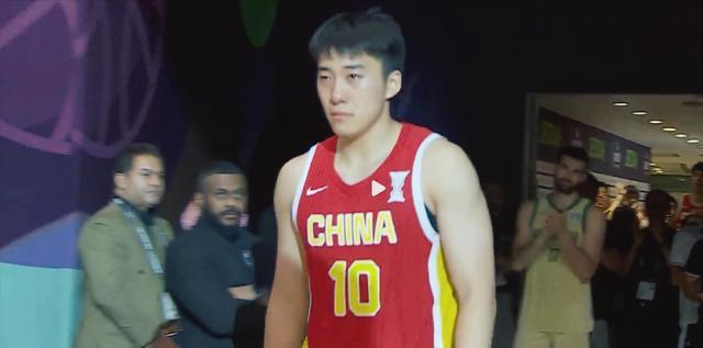 他知道, 国男篮在未