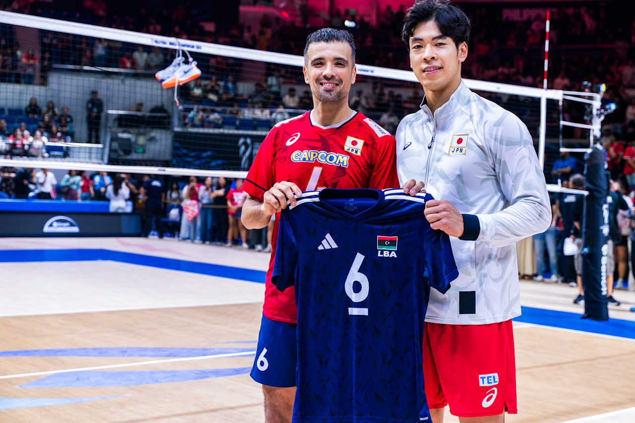 阿尔马鲁格, 提升接发质, 束他的国家