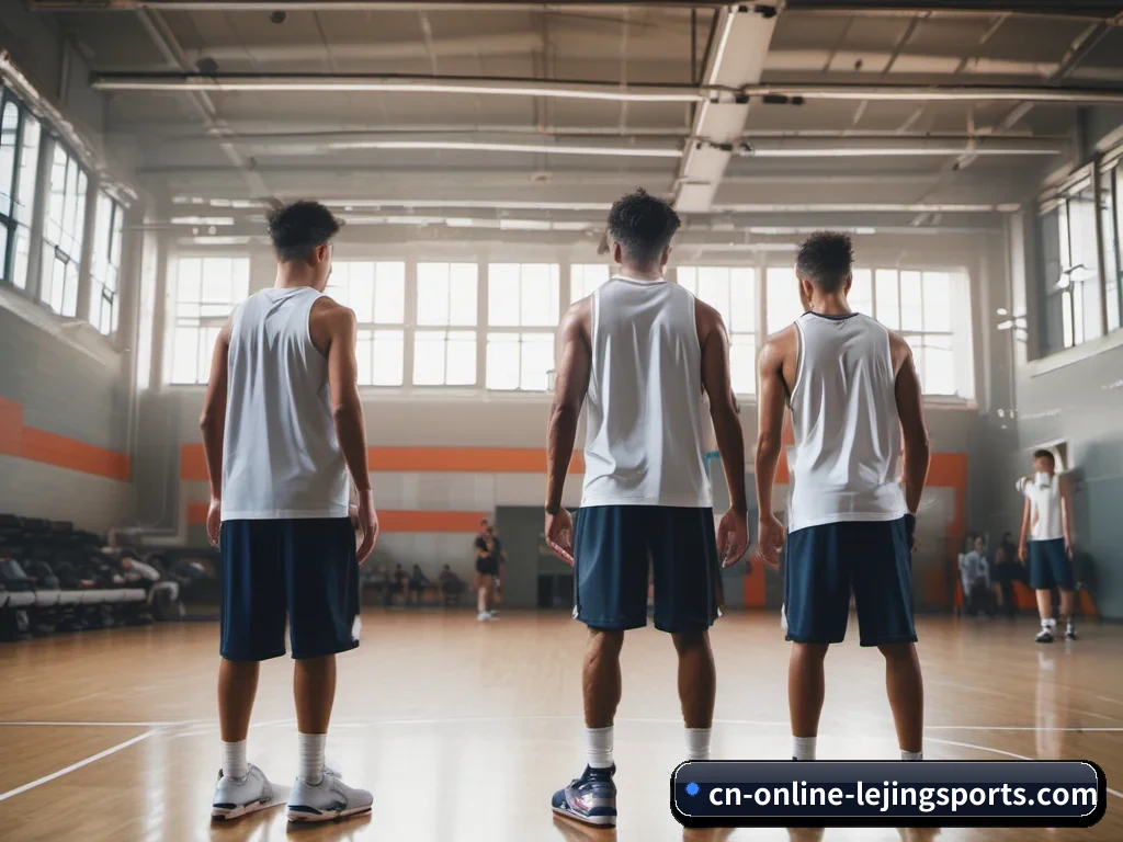 乐竞体育 APP 深度功能（LEJING SPORTS）