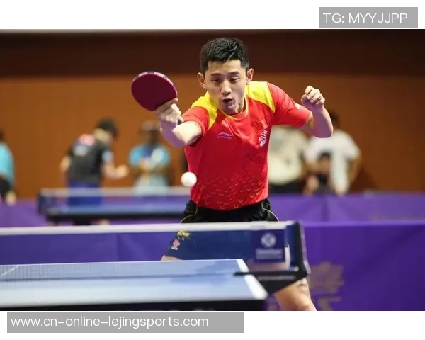 张继科：9年前3根韧带撕裂还让我打竞赛！发烧39度8，退赛后哭了